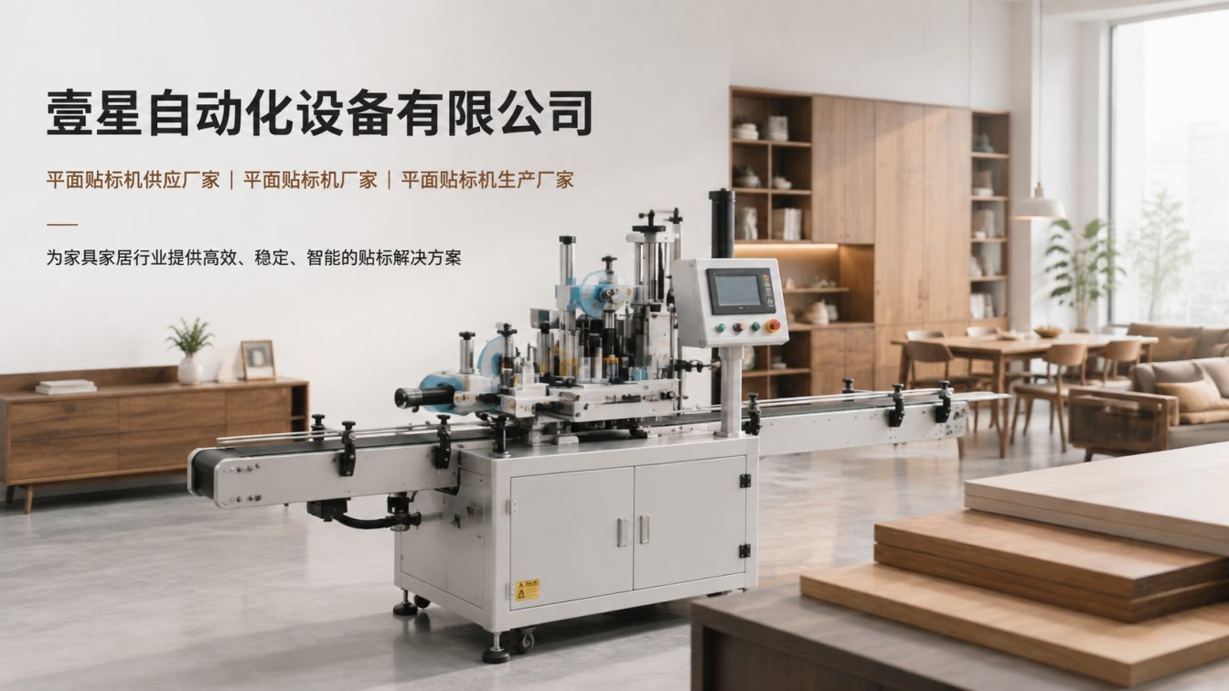 大丰区家具贴标贴胶自动化设备